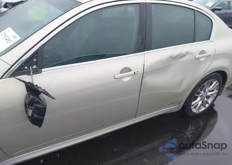 2007 Infiniti G35 Sport z USA, uszkodzony, nr VIN JNKBV61E47M700810